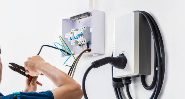 Best Industrial Electrical Services  in Shelbyvle, IL
