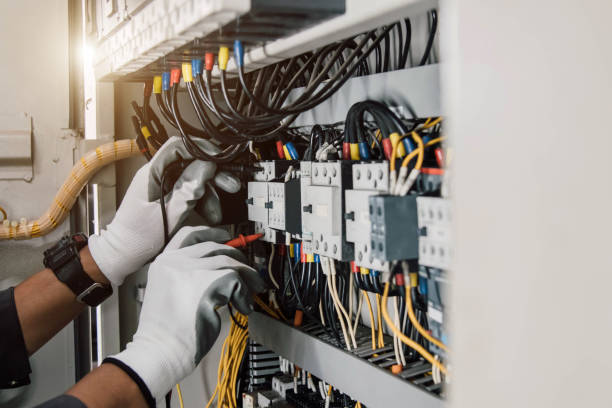 Best Commercial Electrician Services  in Shelbyvle, IL